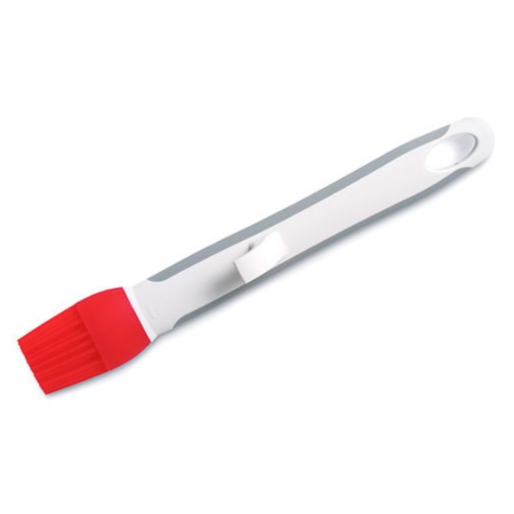 NEW PAMPERED CHEF CHEF'S SILICONE BASTING BRUSH - Picture 2 of 2